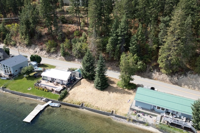 46287 Larson Beach Rd, Loon Lake, WA 99148