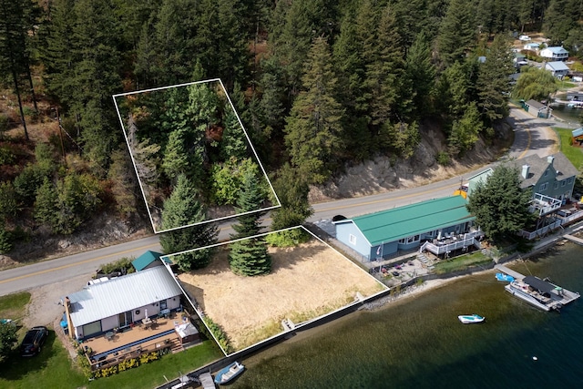 46287 Larson Beach Rd, Loon Lake, WA 99148