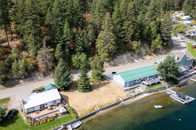 46287 Larson Beach Rd, Loon Lake, WA 99148