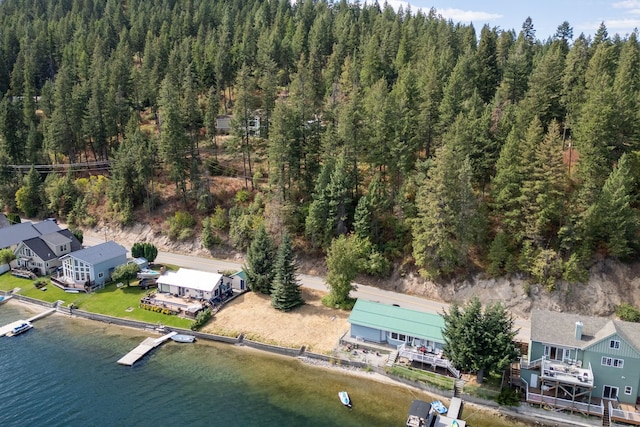 46287 Larson Beach Rd, Loon Lake, WA 99148