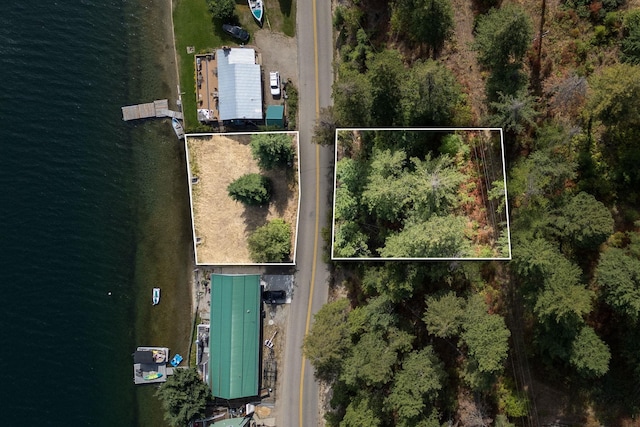 46287 Larson Beach Rd, Loon Lake, WA 99148