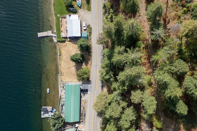 46287 Larson Beach Rd, Loon Lake, WA 99148