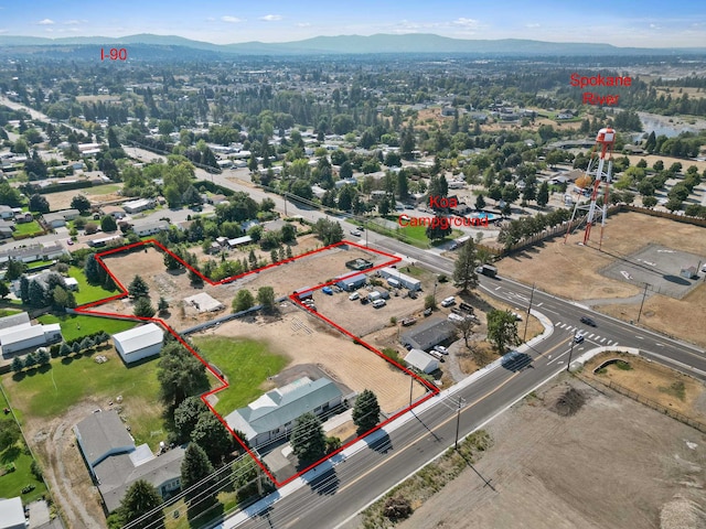 3104 N Barker Road 18808E Euclid Ave, Otis Orchards WA, 99027 land for sale