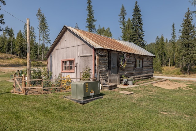 1114 Stohr Rd, Newport, WA 99156 - view of outdoor structure