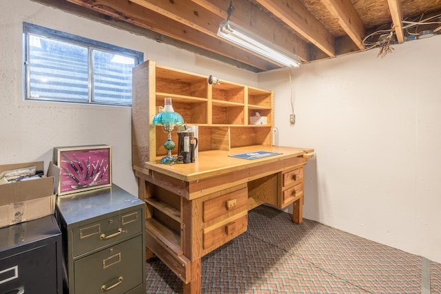 1114 Stohr Rd, Newport, WA 99156 - view of office space
