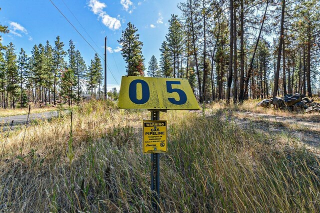 125XX S Clear Lake Rd Lot # 3, Medical Lake, WA 99022