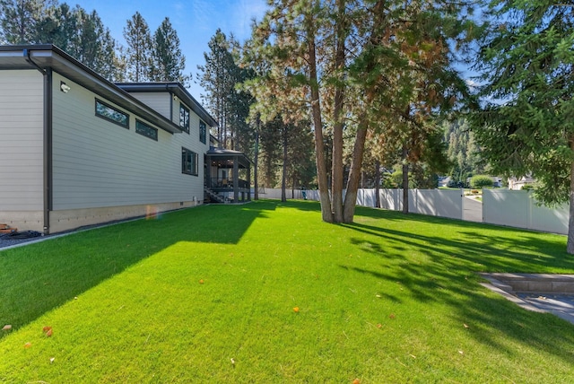 view of patio featuring an outdoor fire pit