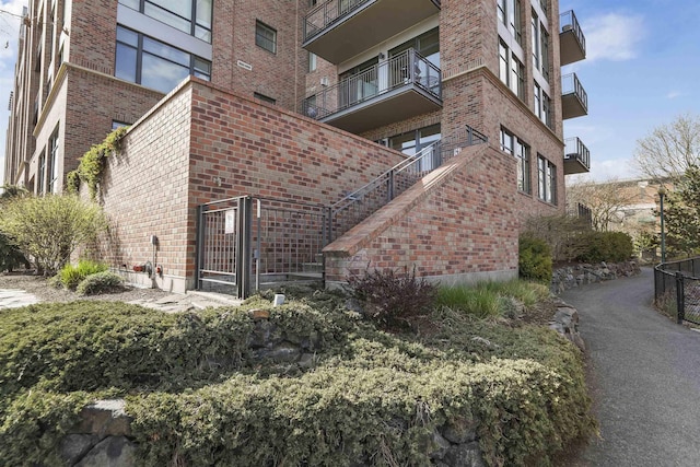 820 N Post St Unit 106, Spokane, WA 99201 - view of building exterior
