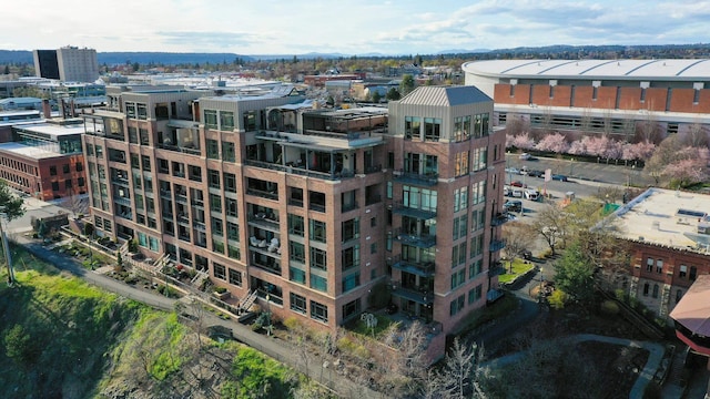 820 N Post St Unit 106, Spokane, WA 99201 - view of building exterior