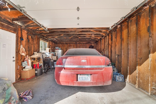 2213 E E Gordon Ave, Spokane, WA 99207 - view of garage