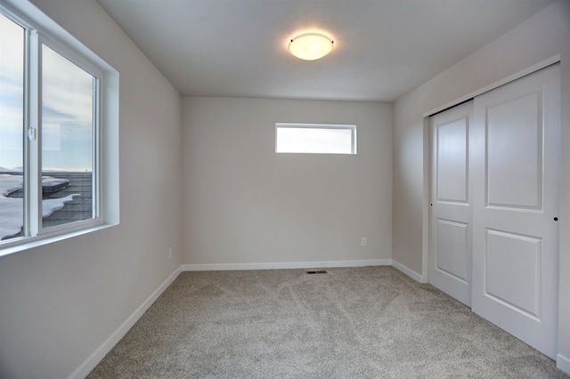 18513 E Michielli Ln, Spokane Valley, WA 99016 - unfurnished bedroom featuring carpet and a closet