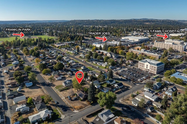 215 E Everett Ave, Spokane WA, 99207 land for sale