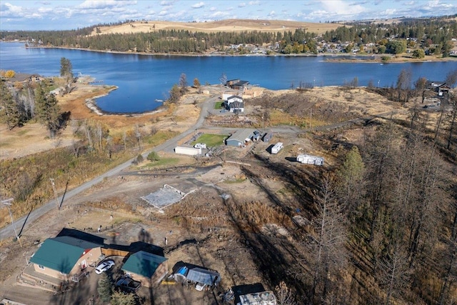 17905 W Lakeview Dr, Medical Lake, WA 99022