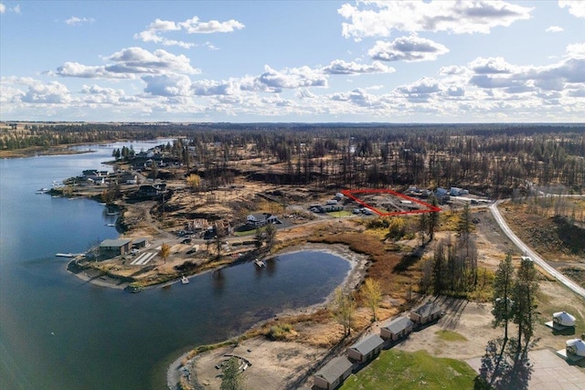 17905 W Lakeview Dr, Medical Lake, WA 99022