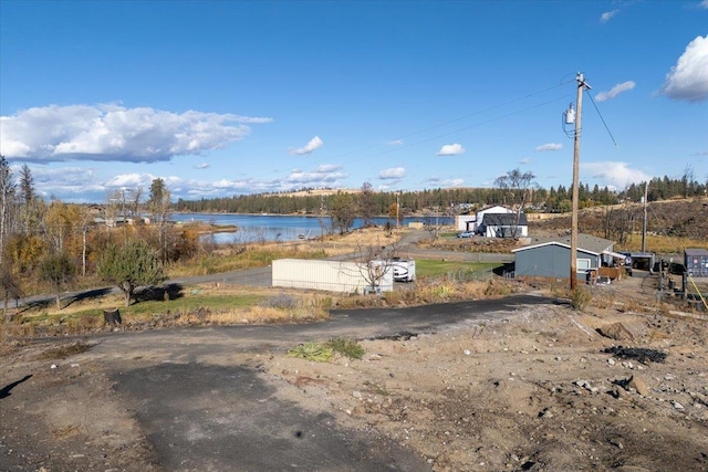 17905 W Lakeview Dr, Medical Lake, WA 99022