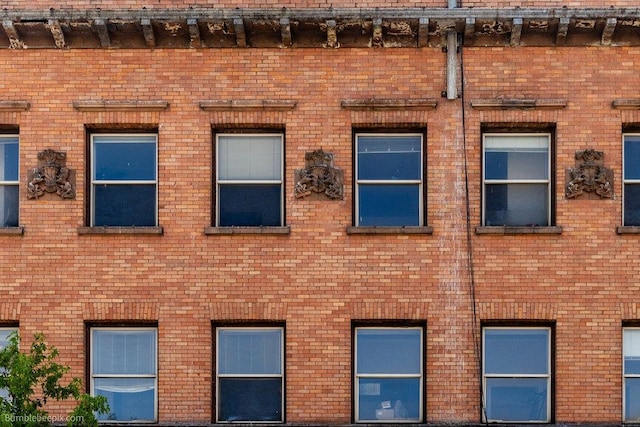 view of building exterior