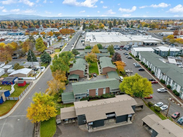 6603 N Standard St, Spokane, WA 99206 - drone / aerial view