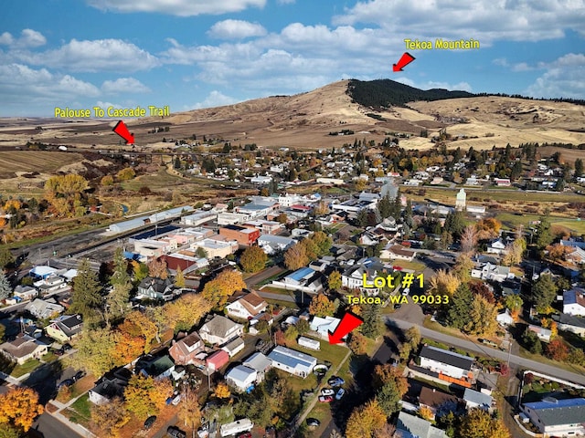 XXX Howard St, Tekoa WA, 99033 land for sale