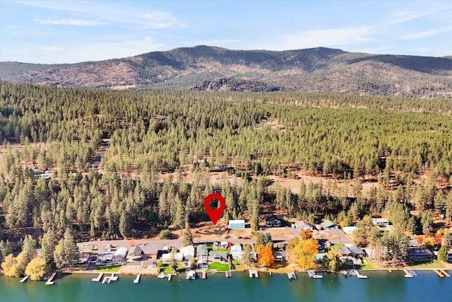 23305 N Westlake Dr, Nine Mile Falls WA, 99026 land for sale