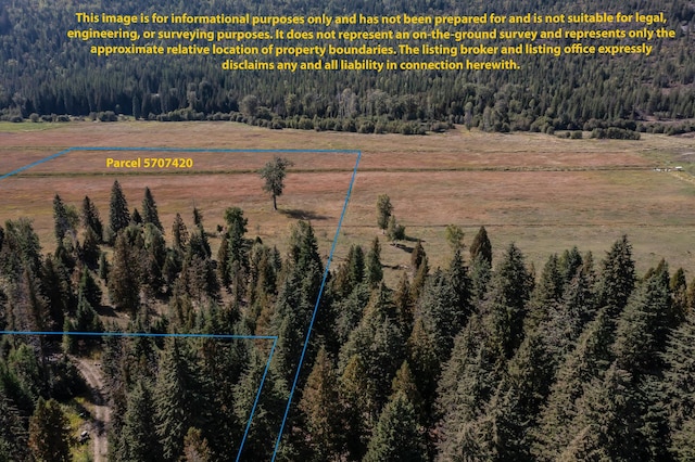 NNA Deep Lake Boundary Rd Unit 7420, Colville WA, 99114 land for sale