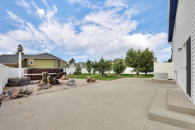 1005 S Oswald St, Spokane, WA 99224 - view of concrete road