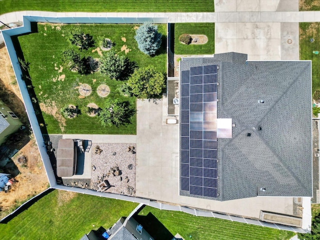 1005 S Oswald St, Spokane, WA 99224 - drone / aerial view