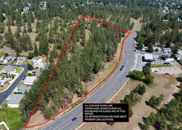 0 0 Est, Spokane WA, 00000 land for sale