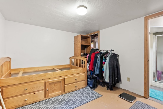 view of bedroom