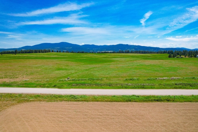 LOT8 Orchard Bluff Rd, Chattaroy WA, 99218 land for sale