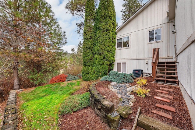 4815 S Kip Ln, Spokane, WA 99224 - view of yard