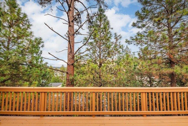 4815 S Kip Ln, Spokane, WA 99224 - view of deck