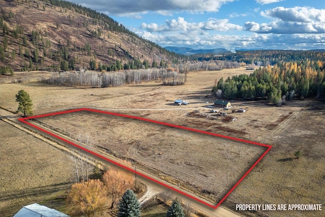 TBD Red Marble Rd, Chewelah WA, 99109 land for sale