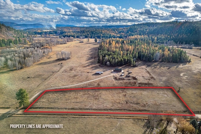 Listing photo 2 for TBD Red Marble Rd, Chewelah WA 99109