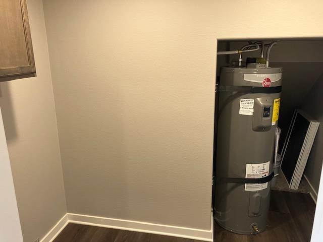 38105 N Frontage Rd, Elk, WA 99009 - utilities with secured water heater