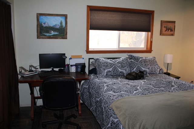 view of bedroom