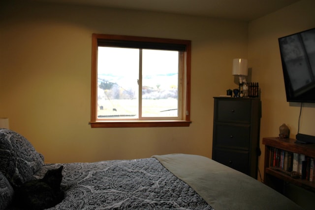 view of bedroom