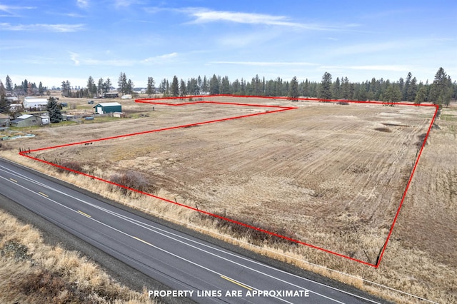 7230 W Hallett Rd, Spokane WA, 99224 land for sale