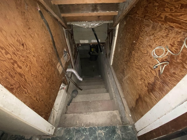 530 Kalmia St, Kettle Falls, WA 99141 - view of stairs