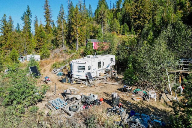 3401 Red Marble Rd, Chewelah, WA 99109