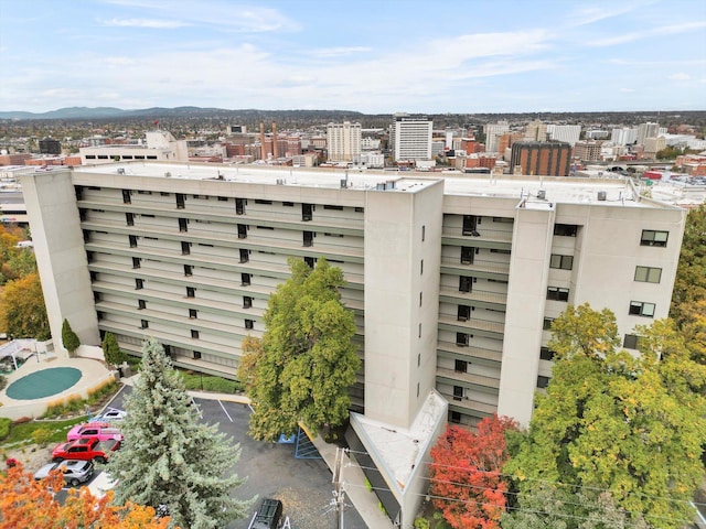 700 W 7th Ave Unit # 601, Spokane, WA 99204 - view of city