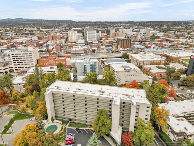 700 W 7th Ave Unit # 601, Spokane, WA 99204 - view of urban area
