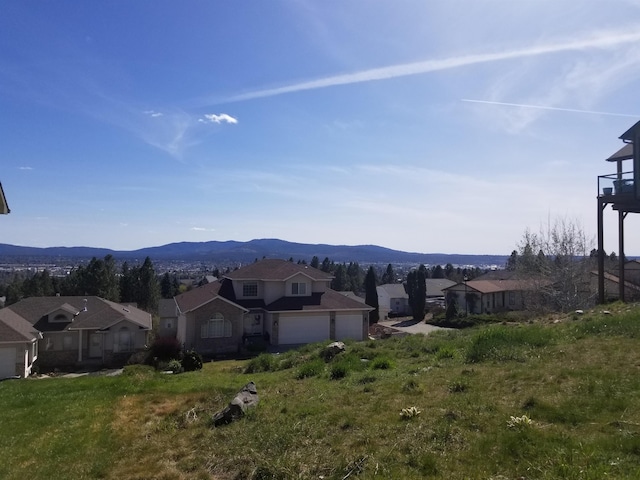 8703 E Blue Fox Ln, Spokane, WA 99217