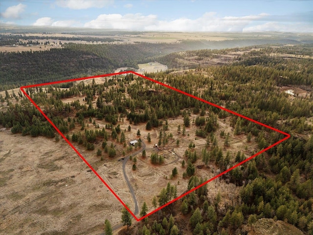 14933 W Burnett Rd, Nine Mile Falls WA, 99026 land for sale