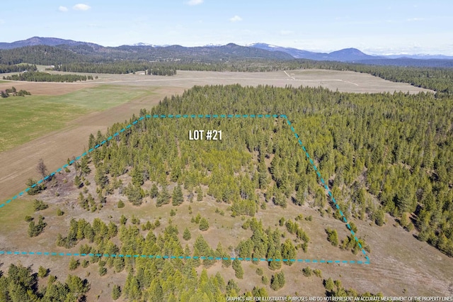 TBD N Sherman Rd Lot # 21, Deer Park WA, 99006 land for sale