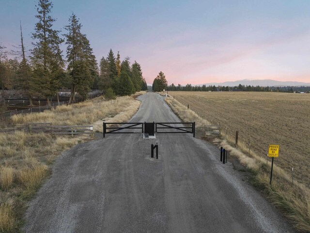 Listing photo 2 for TBD N Sherman Rd Lot # 23, Deer Park WA 99006