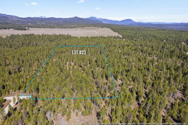 Listing photo 3 for TBD N Sherman Rd Lot # 23, Deer Park WA 99006