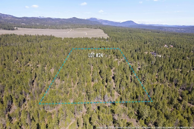 Listing photo 3 for TBD N Sherman Rd Lot # 24, Deer Park WA 99006