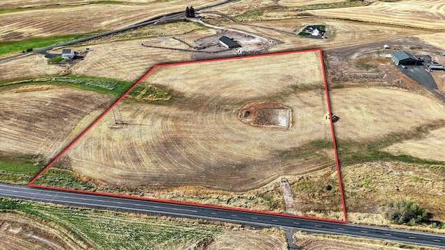 NKA E Elder Rd, Rockford WA, 99030 land for sale