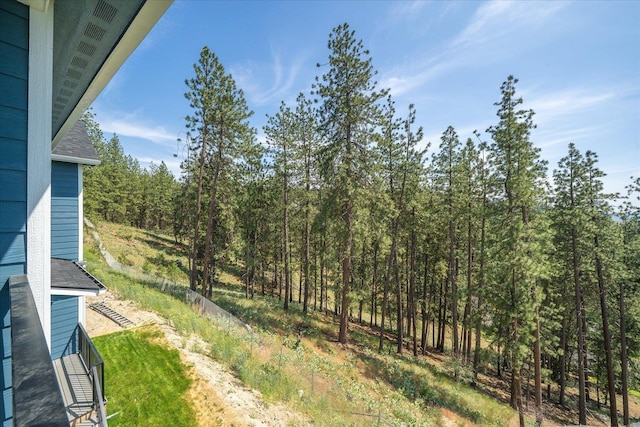 4217 W Tolliver Ct, Spokane, WA 99208 - view of yard