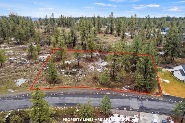 3801 W Grandview Ave, Spokane WA, 99224 land for sale